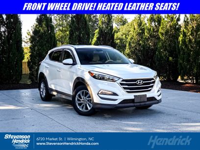 Used 2018 Hyundai Tucson SEL Plus