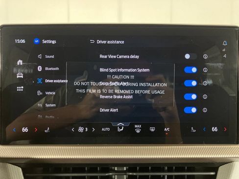 New 2026 Ford Explorer Active RWD image 35