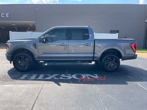 Certified 2022 Ford F150 XLT w/ Equipment Group 302A High AWD/4WD image 2