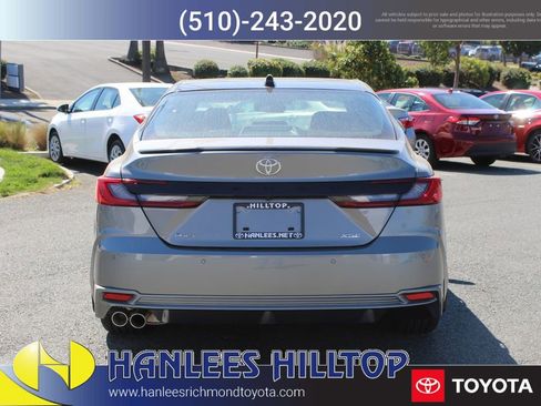 New 2026 Toyota Camry XSE image 8