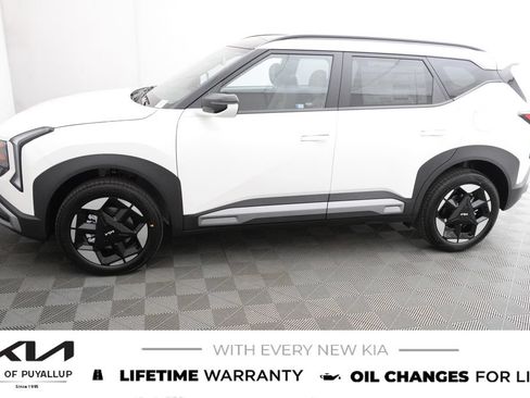New 2027 Kia Seltos EX AWD/4WD image 8