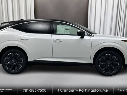 New 2026 Nissan Murano Platinum w/ Cargo Package AWD/4WD image 4