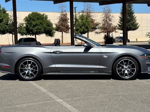 Used 2021 Ford Mustang Convertible w/ 2.3L High Performance Package image 8