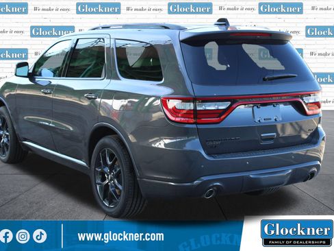 New 2026 Dodge Durango GT w/ Blacktop Package AWD/4WD image 8