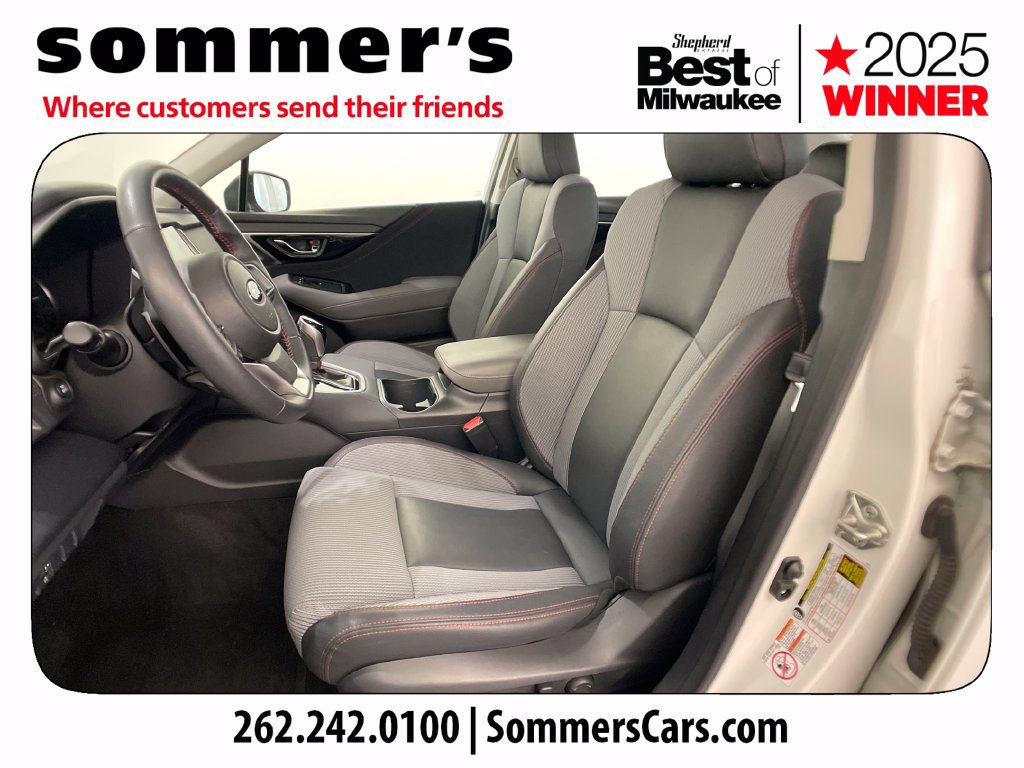 Used 2020 Subaru Legacy Sport w/ Popular Package #3 AWD/4WD image 9