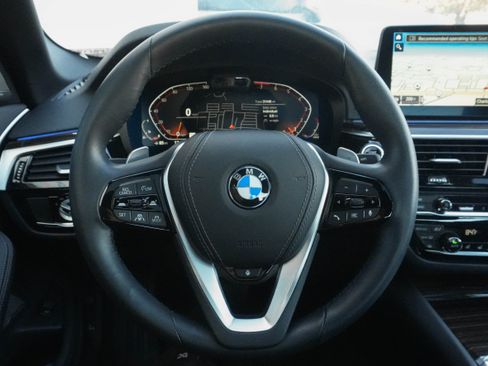 Certified 2023 BMW 540i xDrive w/ Executive Package image 17