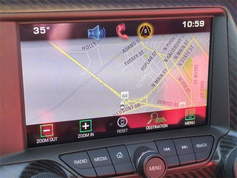 Used 2015 Chevrolet Corvette Stingray Z51 w/ 3LT Preferred Equipment Group image 18