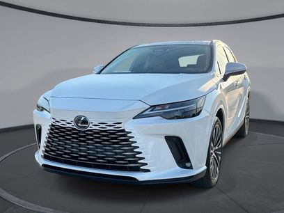 New 2026 Lexus RX 350 Premium Plus