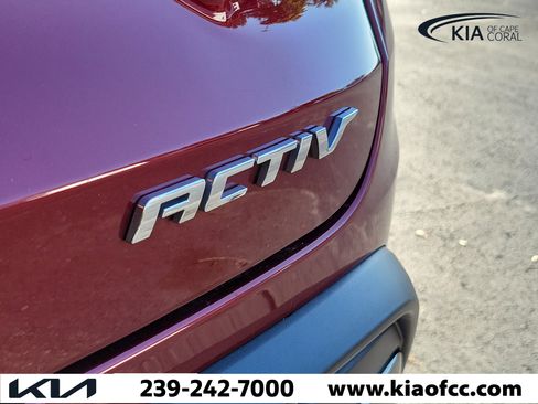 Used 2024 Chevrolet Trax ACTIV w/ Sunroof Package FWD image 10