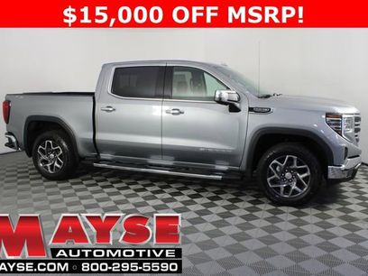 New 2026 GMC Sierra 1500 SLT w/ SLT Premium Plus Package