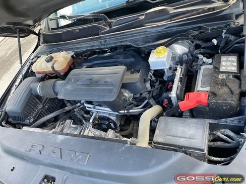 Used 2022 RAM 1500 Big Horn AWD/4WD image 26