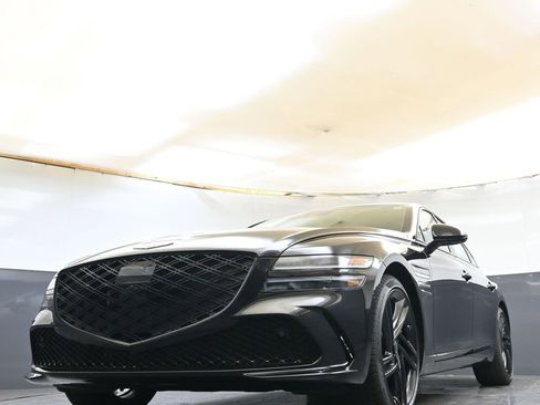 New 2026 Genesis G80 3.5T Prestige image 29