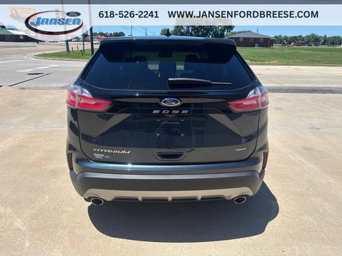 Used 2024 Ford Edge Titanium w/ Equipment Group 301A AWD/4WD image 6