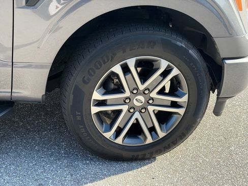 Used 2021 Ford F150 XL w/ STX Appearance Package RWD image 9