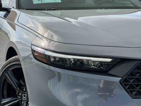 New 2026 Honda Accord Sport image 4