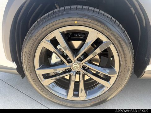 New 2026 Lexus NX 450h+ AWD w/ Luxury Package image 10