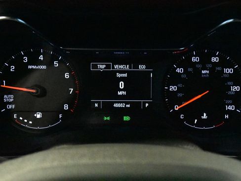 Used 2023 Chevrolet TrailBlazer ACTIV w/ Sun and Liftgate Package FWD image 20