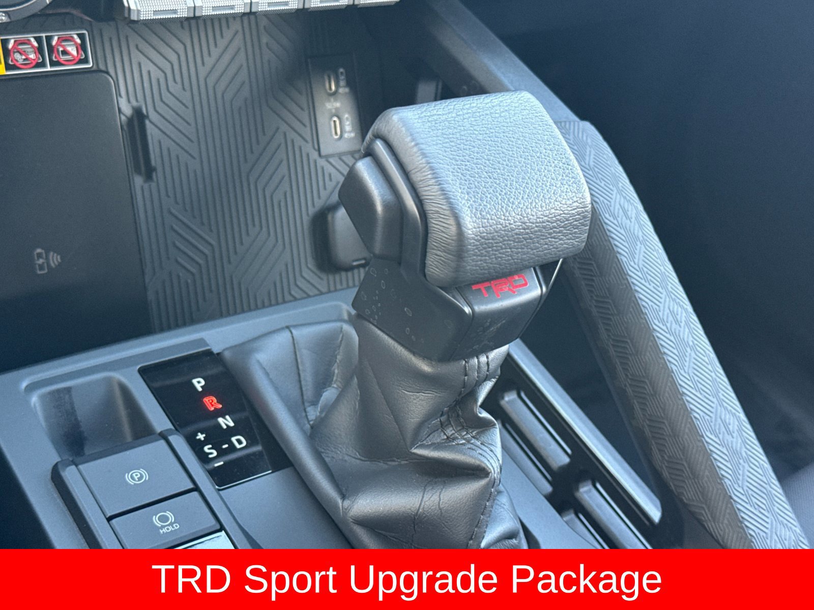 Used 2025 Toyota Tacoma TRD Sport w/ TRD Sport Upgrade Package AWD/4WD image 21
