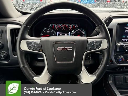 Used 2017 GMC Sierra 1500 SLT AWD/4WD image 21