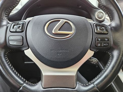 Used 2019 Lexus NX 300 FWD w/ Comfort Package image 22