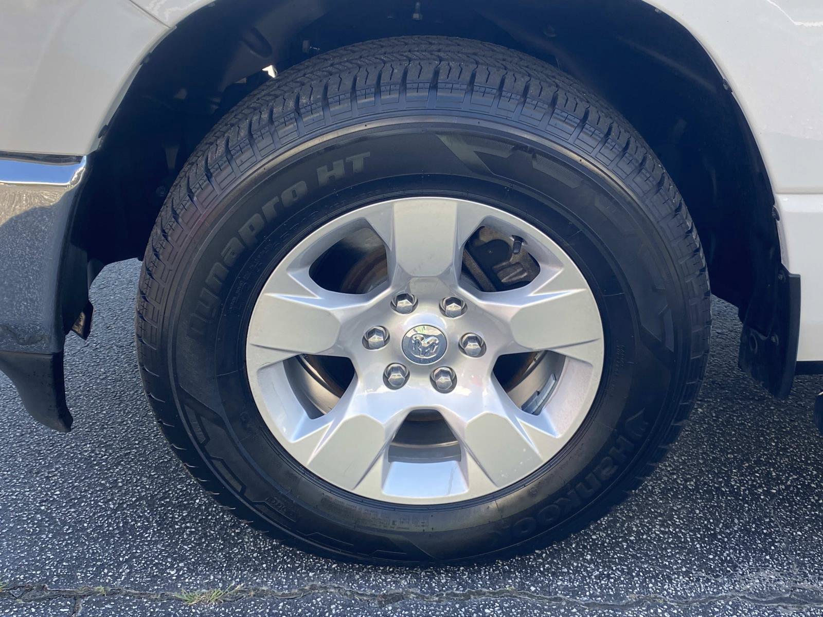 Used 2022 RAM 1500 Big Horn RWD image 12