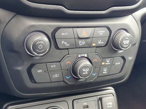 Used 2020 Jeep Renegade Limited w/ Advanced Technology Group image 24