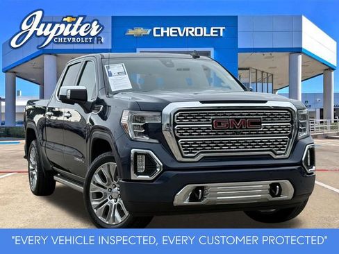 Used 2021 GMC Sierra 1500 Denali w/ Denali Ultimate Package AWD/4WD image 1