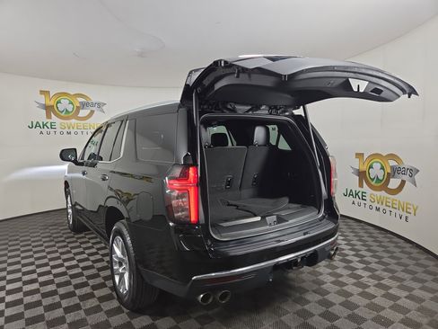 Certified 2023 Chevrolet Tahoe Premier w/ Max Trailering Package image 34