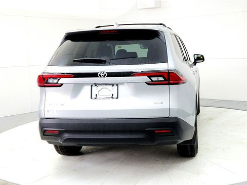 New 2026 Toyota Grand Highlander XLE image 5