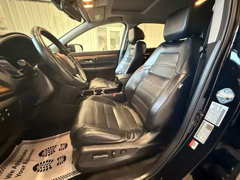 Used 2021 Honda CR-V EX-L image 28