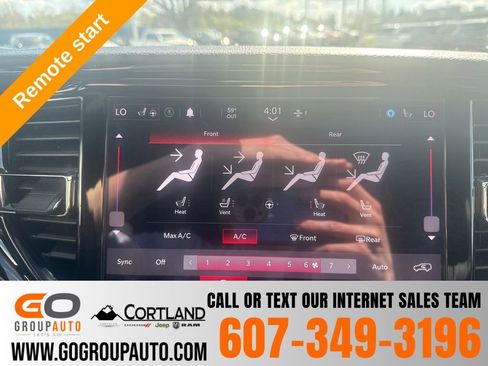 Used 2022 Dodge Durango R/T w/ Blacktop Package AWD/4WD image 40