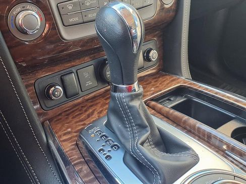 Used 2020 Nissan Armada Platinum w/ Captain's Chairs Package image 8