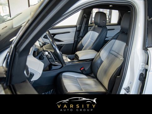 Used 2021 Land Rover Range Rover Evoque R-Dynamic S AWD/4WD image 11