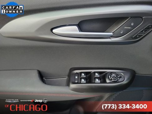 Certified 2025 Dodge Hornet R/T AWD/4WD image 19