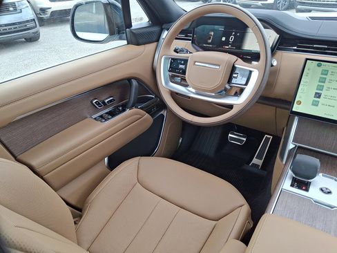 New 2025 Land Rover Range Rover SE image 12