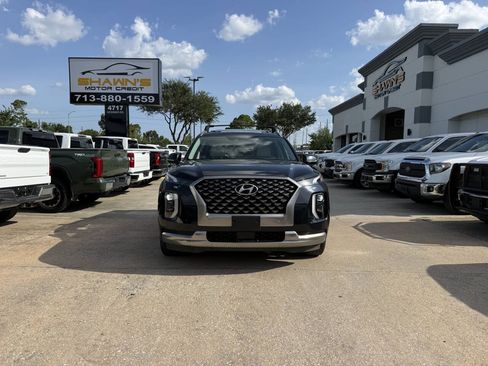 Used 2022 Hyundai Palisade Calligraphy AWD/4WD image 43