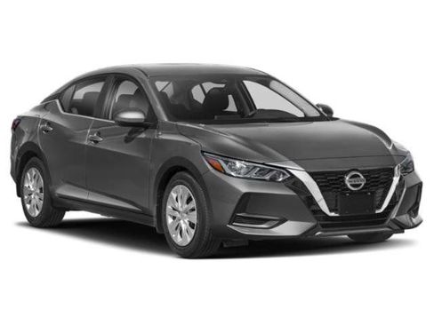 Certified 2023 Nissan Sentra SV w/ All-Weather Package FWD image 9