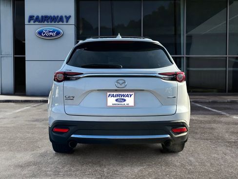 Used 2021 MAZDA CX-9 Signature image 5