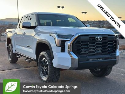 Used 2025 Toyota Tundra SR5