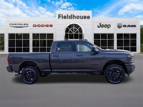 New 2025 RAM 2500 Laramie w/ Night Edition image 6