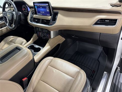 Certified 2021 Chevrolet Suburban Premier image 29