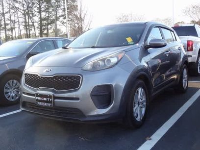 Used 2017 Kia Sportage LX