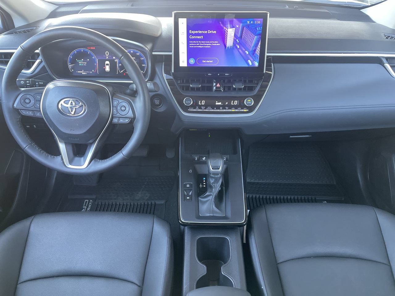 Used 2026 Toyota Corolla Cross XLE AWD/4WD image 20