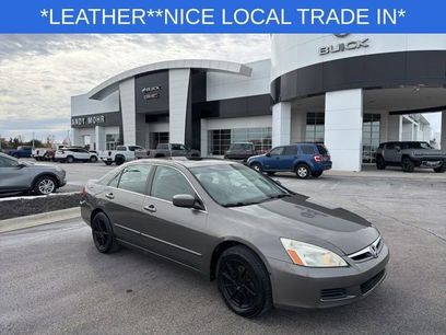 Used 2006 Honda Accord EX-L