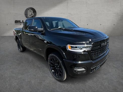 New 2026 RAM 1500 Limited AWD/4WD image 3