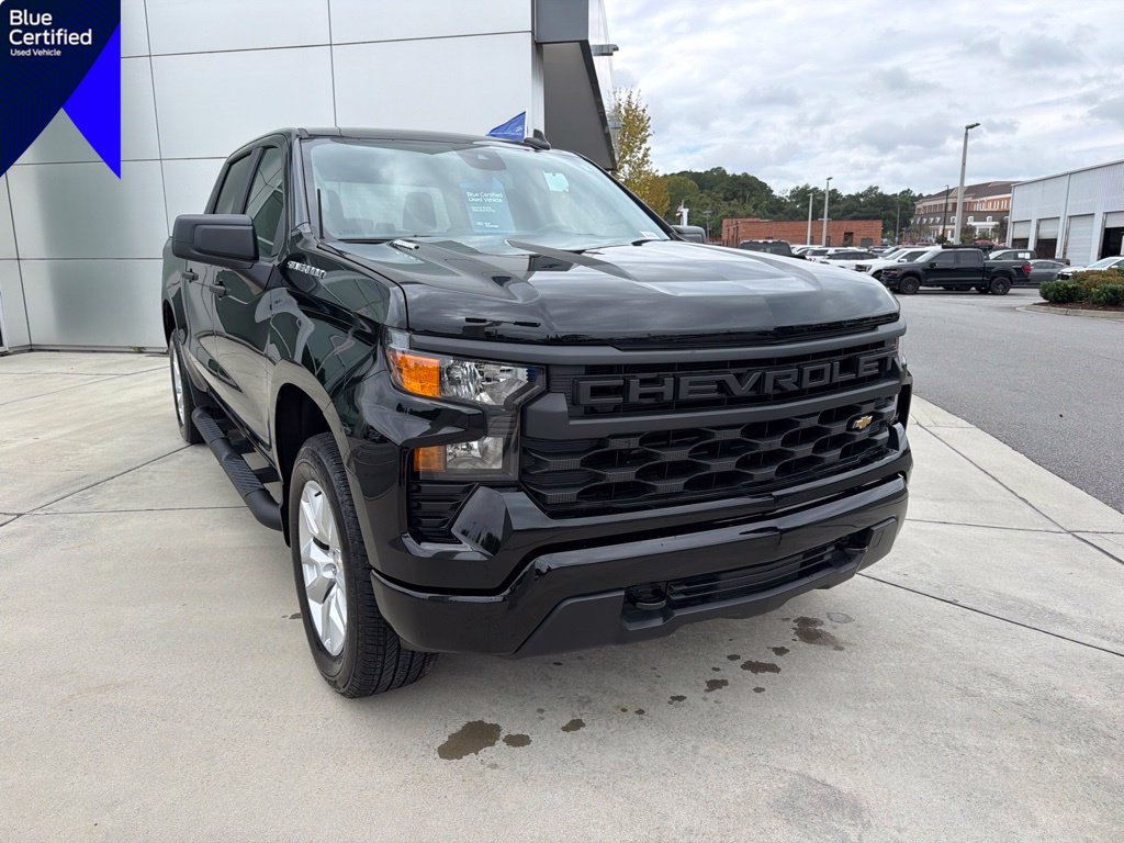 Used 2026 Chevrolet Silverado 1500 Custom AWD/4WD 360° Tour
