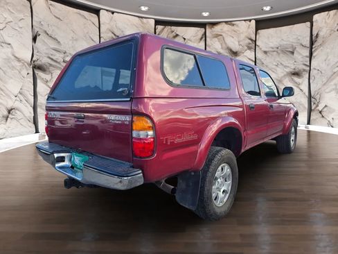 Used 2002 Toyota Tacoma PreRunner image 6