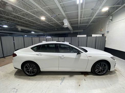 Used 2025 Acura TLX SH-AWD w/ A-SPEC Pkg image 26