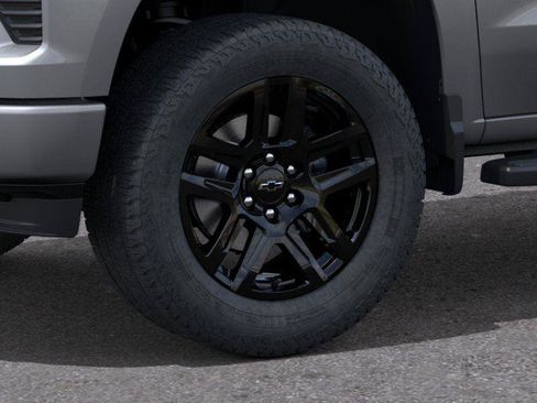 New 2026 Chevrolet Silverado 1500 RST RWD image 9
