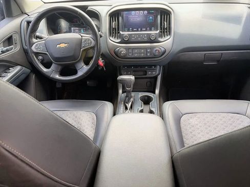 Used 2016 Chevrolet Colorado Z71 RWD image 9
